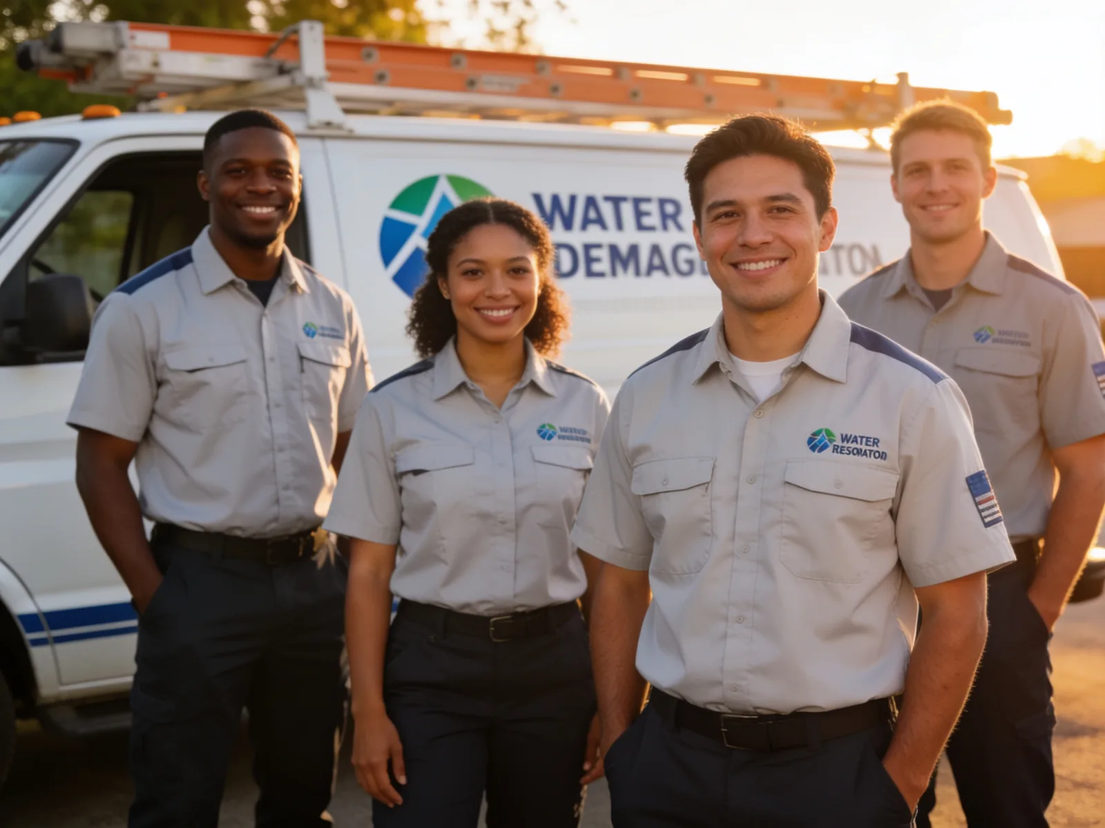Water Damage Restoration company in Center Point, WV